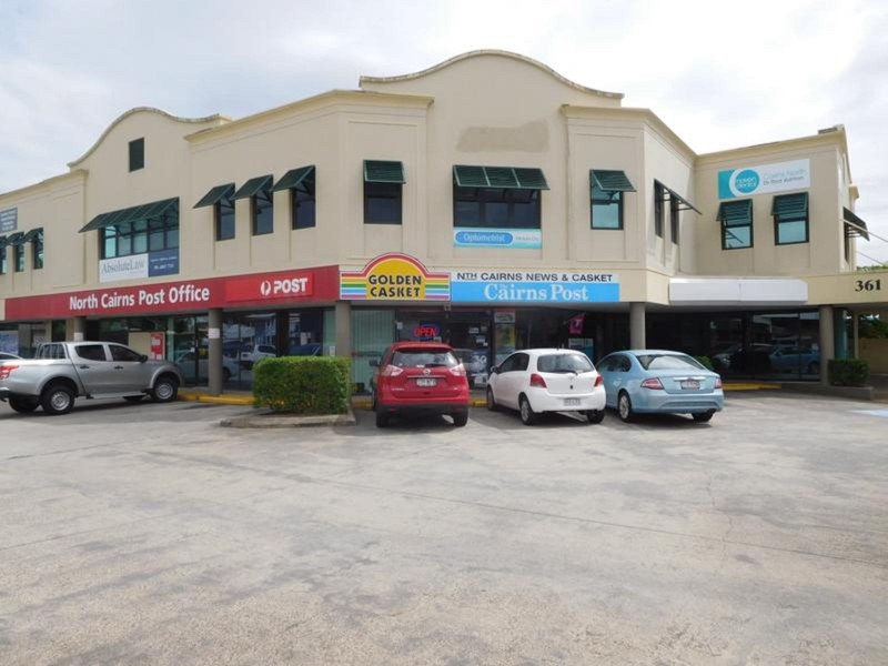 4/361 Sheridan Street, Cairns North QLD 4870