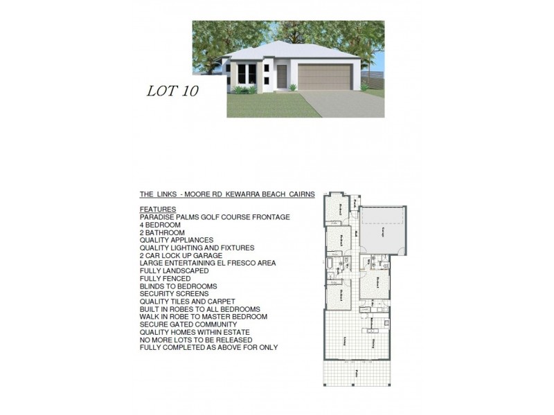 10/136-166 Moore Road, Kewarra Beach QLD 4879