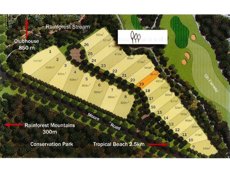 19/136-166 Moore Road, Kewarra Beach QLD 4879