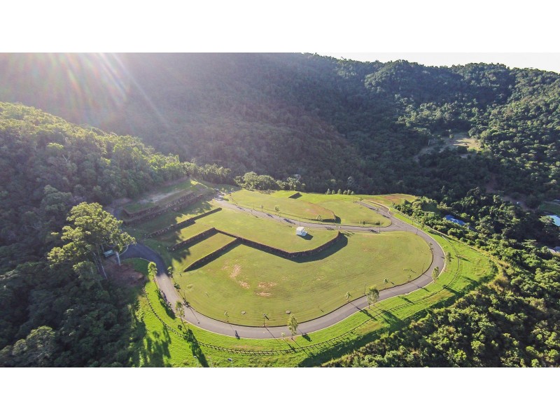 LOT 117 Orana Street ‘RED PEAK FOREST ESTATE’, Caravonica QLD 4878