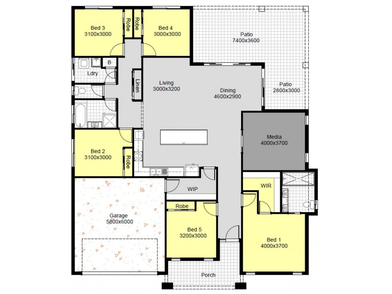 LOT 116 Orana Street, Caravonica QLD 4878