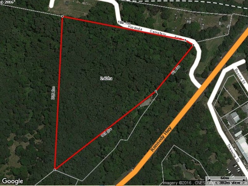 LOT 12 Kennedy Highway, Kuranda QLD 4881