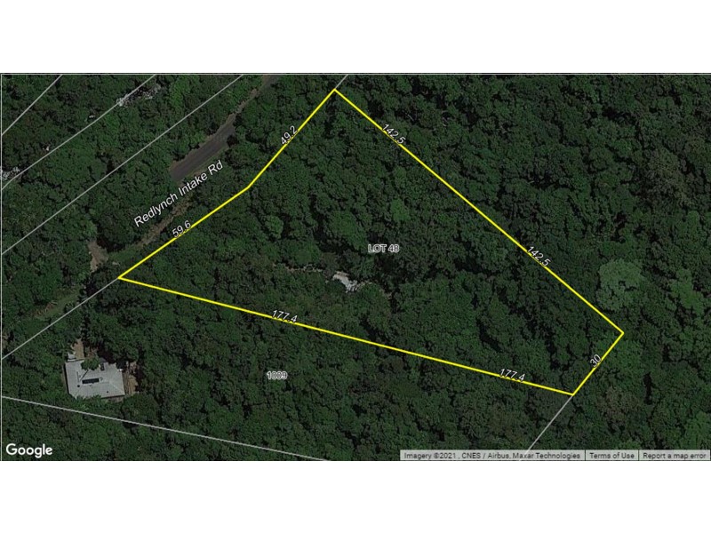 LOT 48 Redlynch Intake Road, Redlynch QLD 4870