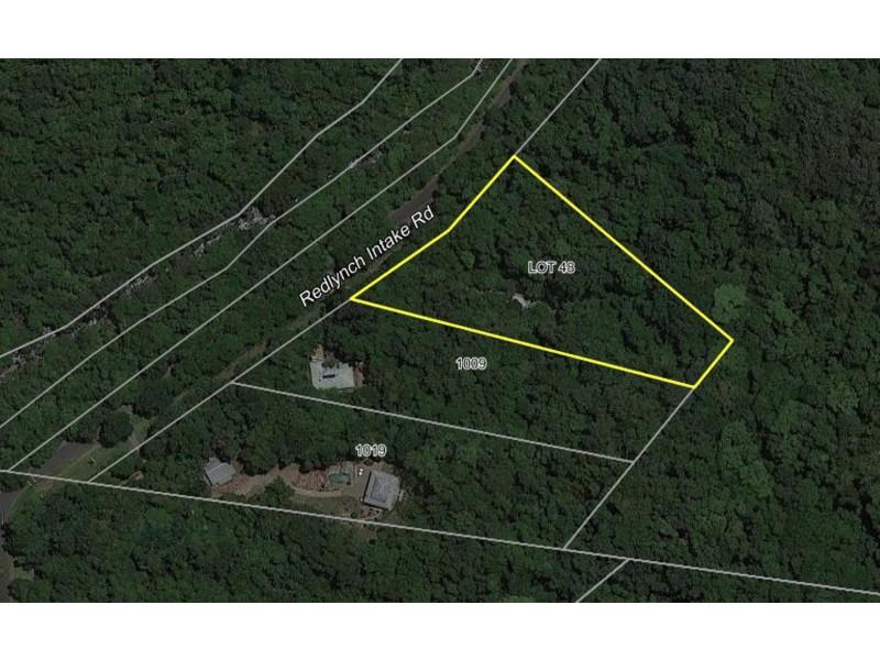 LOT 48 Redlynch Intake Road, Redlynch QLD 4870