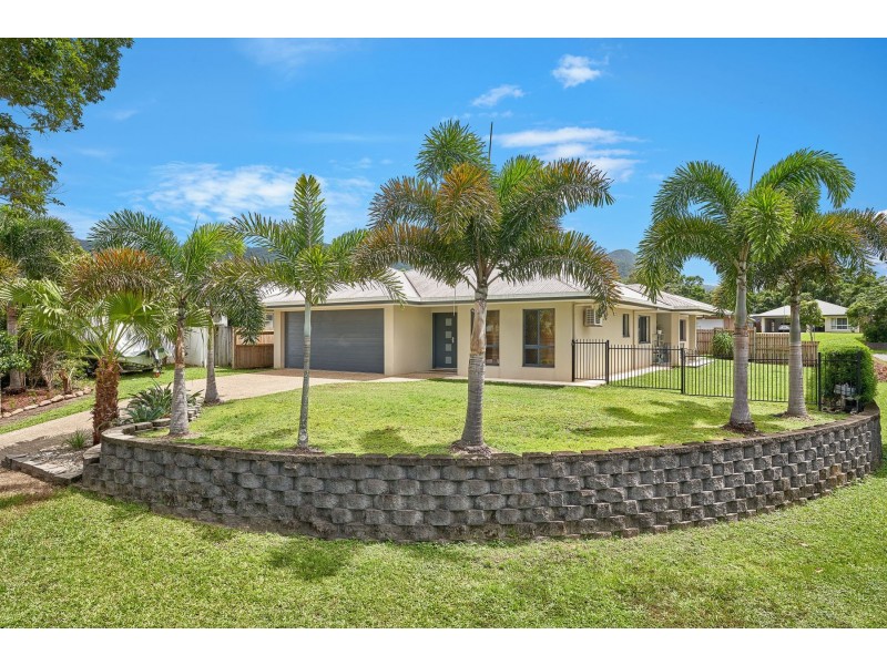 21 Finniss Crescent, Bentley Park QLD 4869