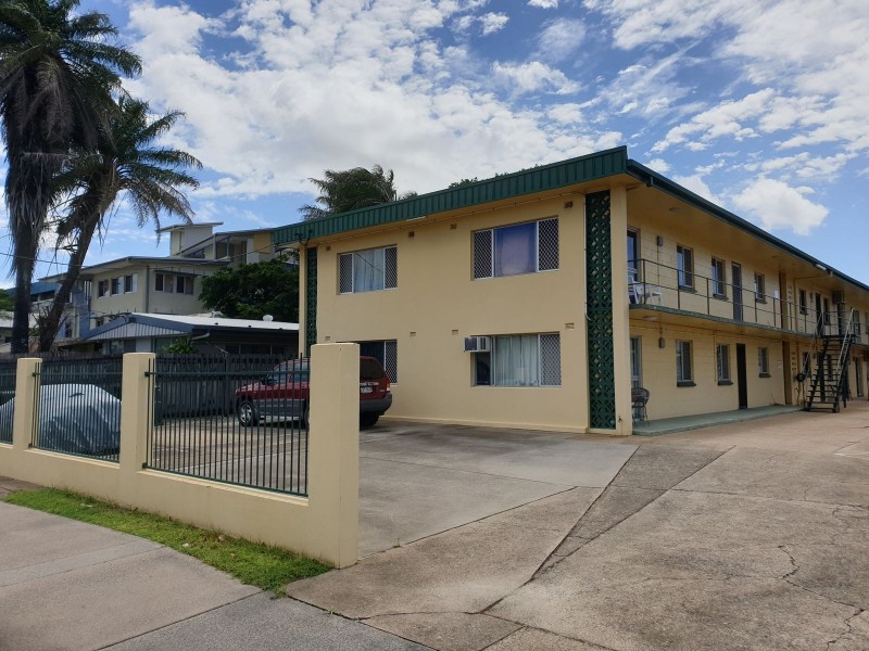 12/192 Grafton Street, Cairns City QLD 4870