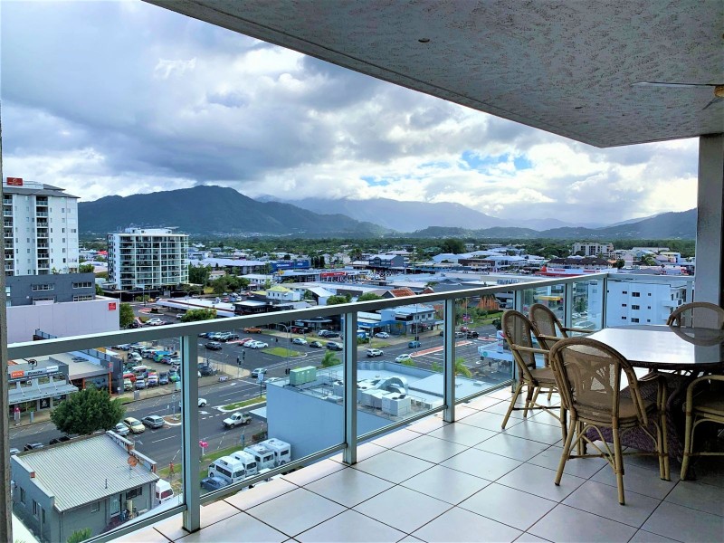 1001/123-131 Grafton Street, Cairns City QLD 4870