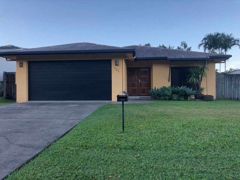 141 Timberlea Drive, Bentley Park QLD 4869