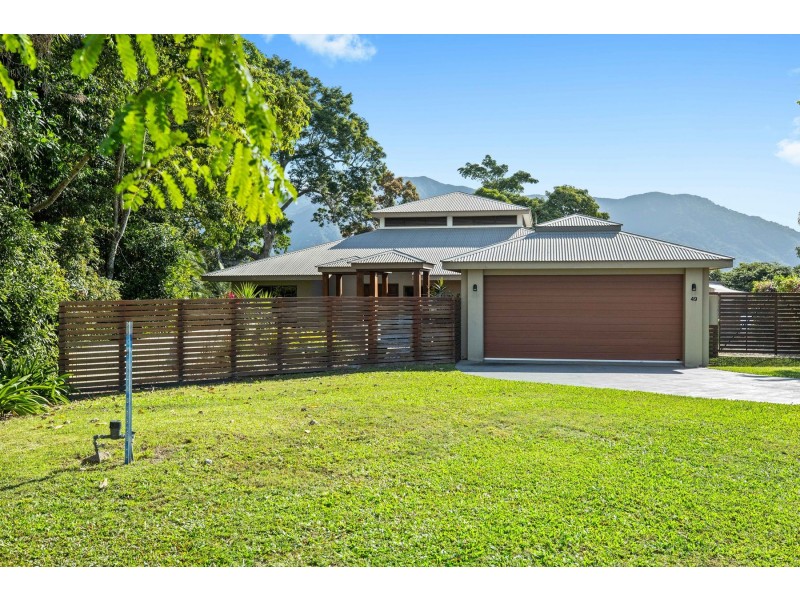 49 The Peak Road, Brinsmead QLD 4870