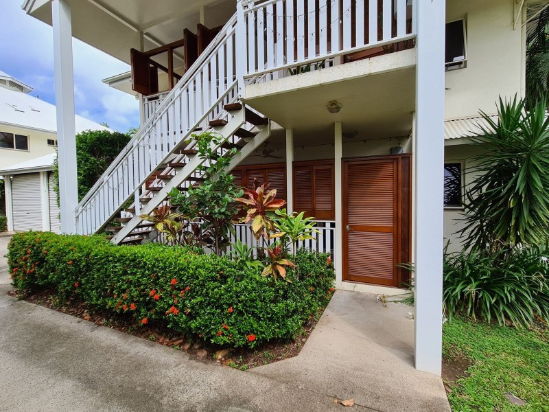9/5-7 Lily Street, Cairns North QLD 4870
