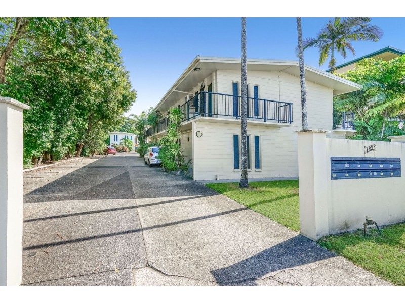 10/189 McLeod Street, Cairns North QLD 4870