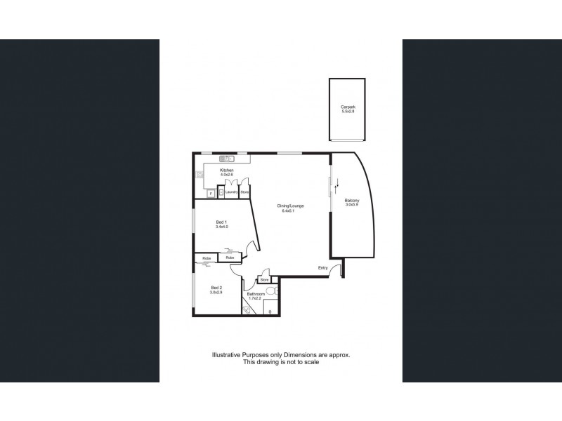 10/163-165 Martyn Street, Manunda QLD 4870 Floorplan