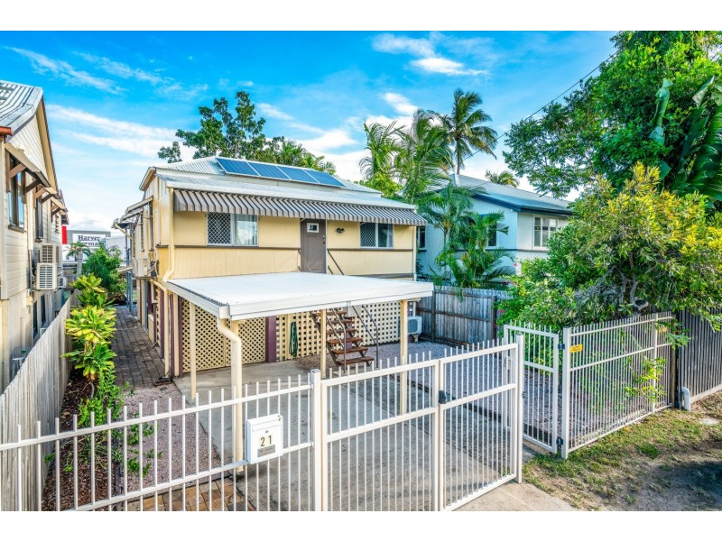 21 Lumley Street, Parramatta Park QLD 4870