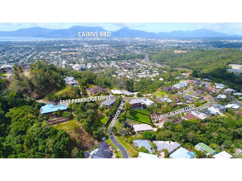 21 (Lot 169) Springmeadow Close, Brinsmead QLD 4870