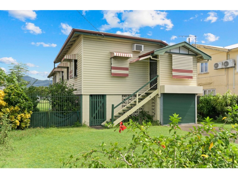 41 Hannam Street, Bungalow QLD 4870