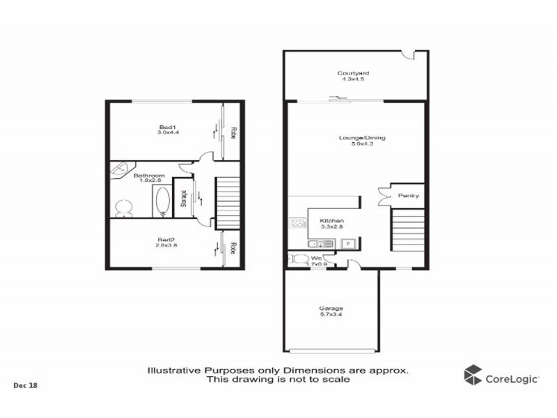 3/112 Aumuller Street, Bungalow QLD 4870 Floorplan