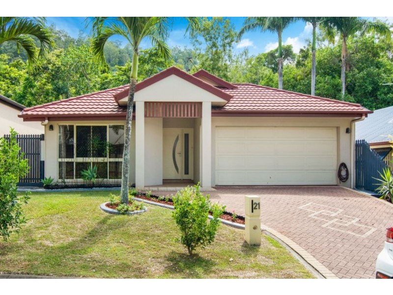 21 Chesterfield Close, Brinsmead QLD 4870