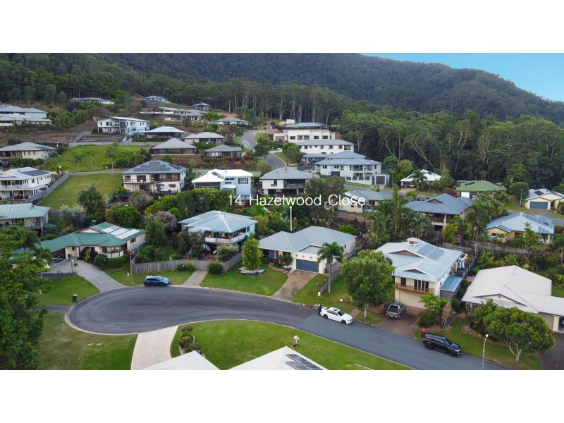 14 Hazelwood Close, Mount Sheridan QLD 4868