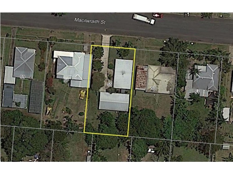 55 Macilwraith Street, Manoora QLD 4870