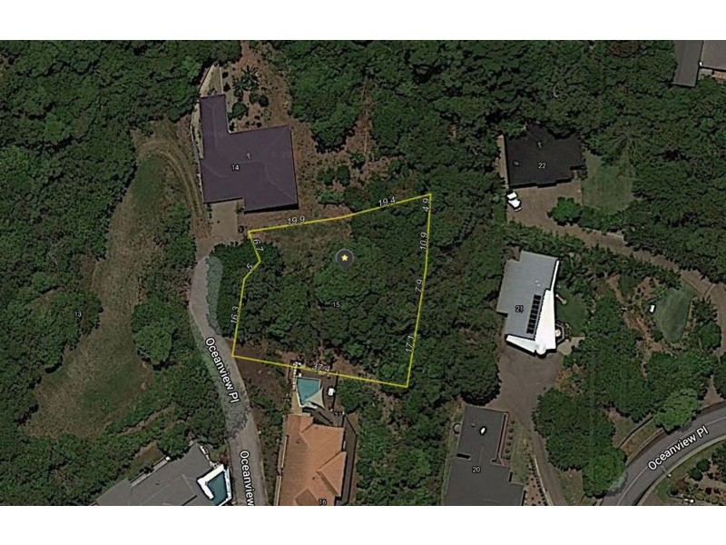 15 Oceanview Place, Mooroobool QLD 4870