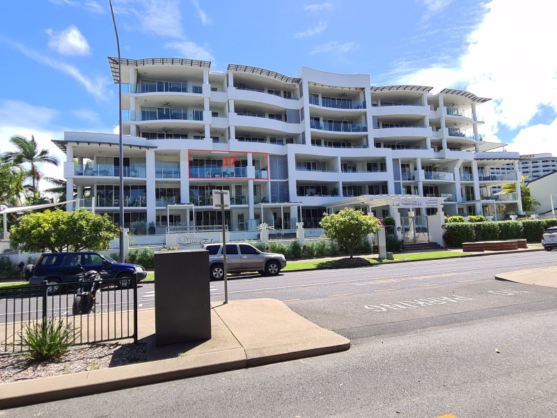 17/155-159 Esplanade, Cairns City QLD 4870
