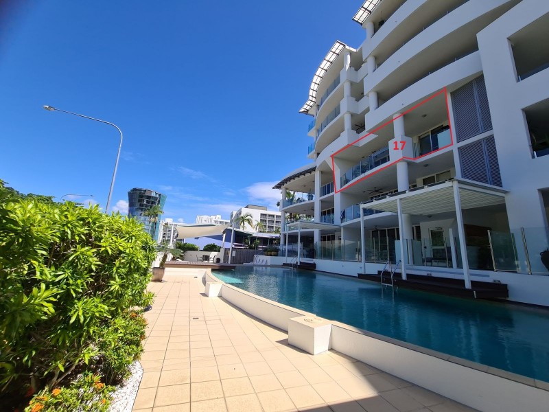 17/155-159 Esplanade, Cairns City QLD 4870