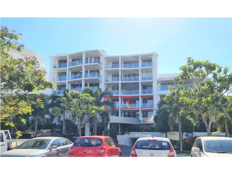 302/125-129 Esplanade, Cairns City QLD 4870