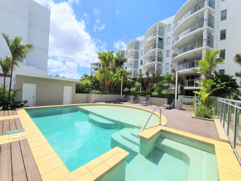 302/125-129 Esplanade, Cairns City QLD 4870