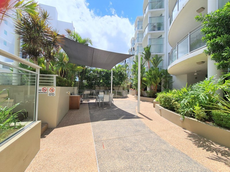 302/125-129 Esplanade, Cairns City QLD 4870