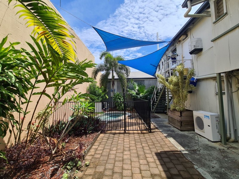 6/25 Maranoa Street, Parramatta Park QLD 4870