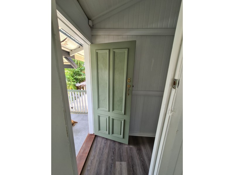 6/25 Maranoa Street, Parramatta Park QLD 4870