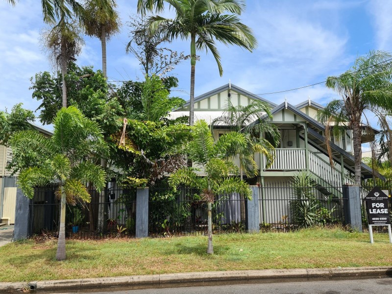 6/25 Maranoa Street, Parramatta Park QLD 4870