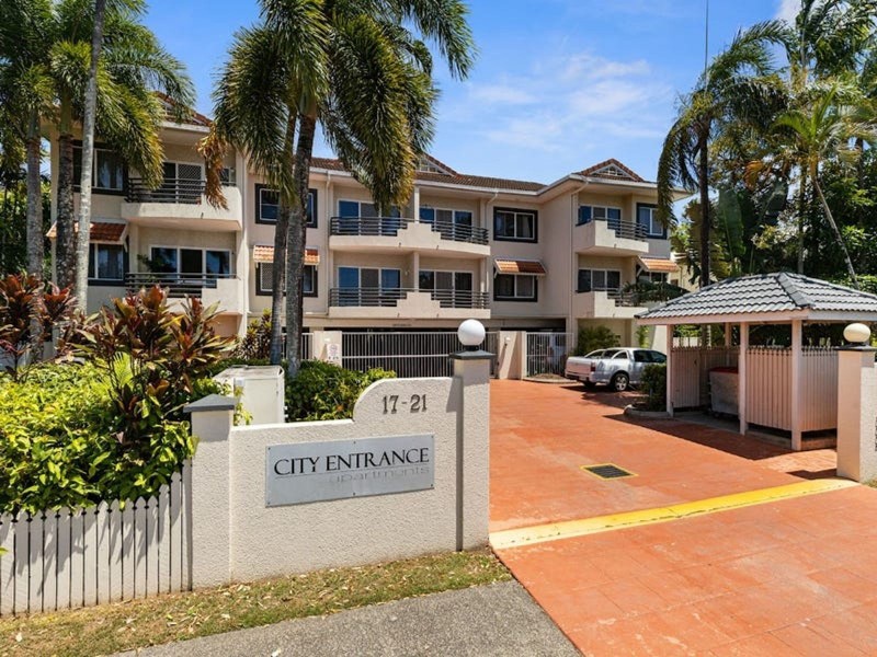 16/17-21 Martyn Street, Parramatta Park QLD 4870