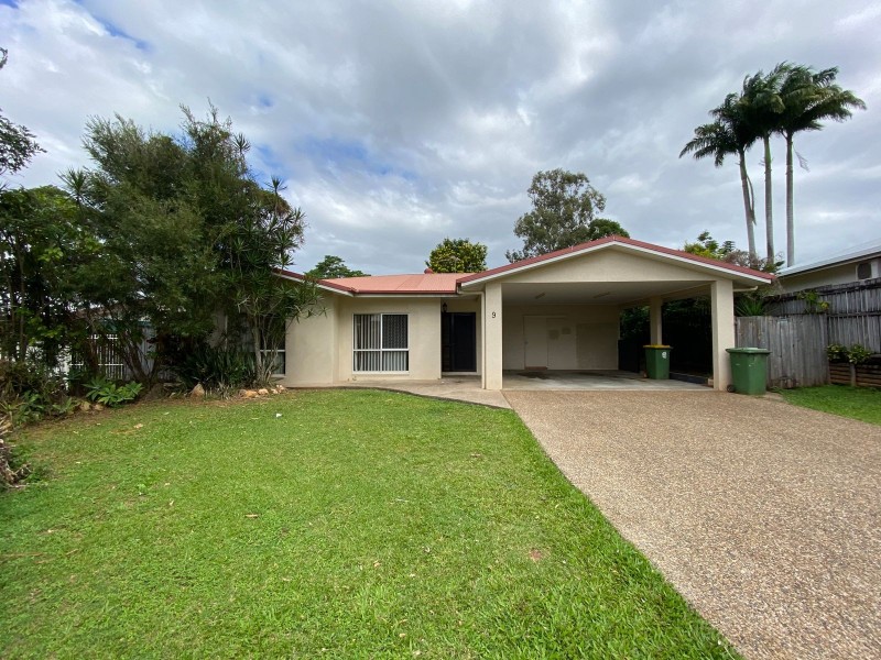 9 Bellbush Close, Mount Sheridan QLD 4868