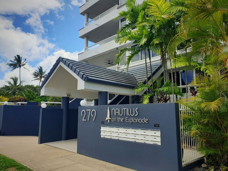 701/279 Esplanade, Cairns North QLD 4870