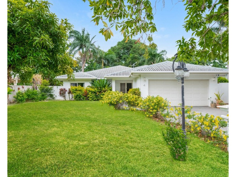 4 Cardamine Street, Kewarra Beach QLD 4879