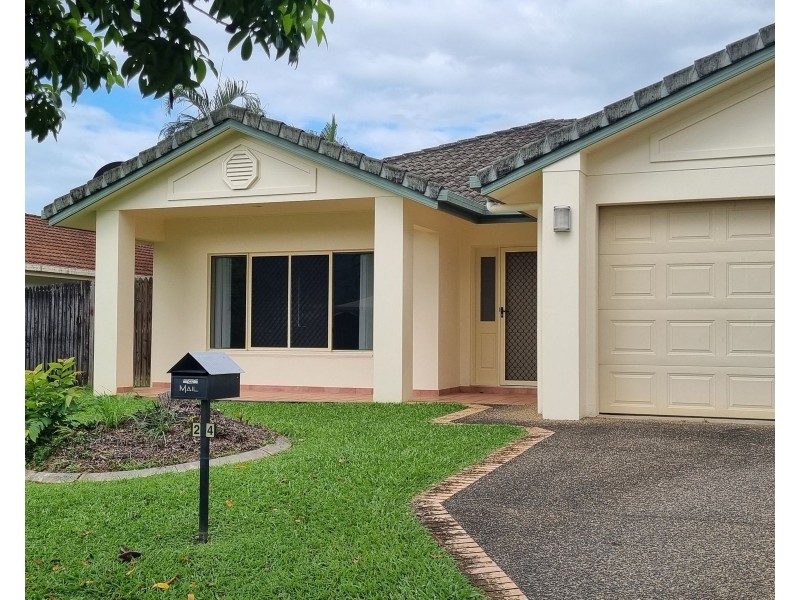 24 St Albans Close, Brinsmead QLD 4870