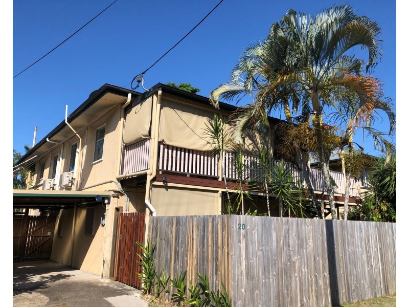 4/20 Harris Street, Parramatta Park QLD 4870