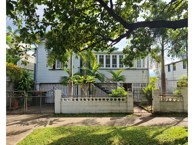 195 Bunda Street, Parramatta Park QLD 4870
