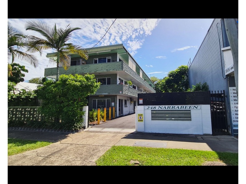 4/248 Sheridan Street, Cairns North QLD 4870