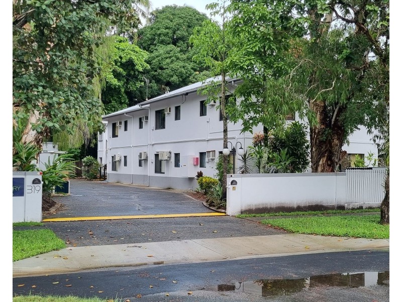 5/319 Severin Street, Parramatta Park QLD 4870