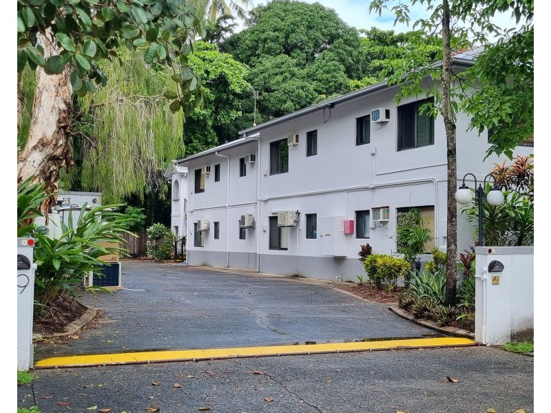 5/319 Severin Street, Parramatta Park QLD 4870