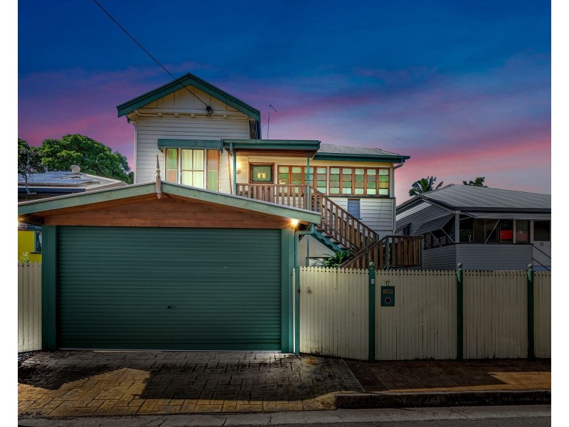 17 Warrego Street, Parramatta Park QLD 4870