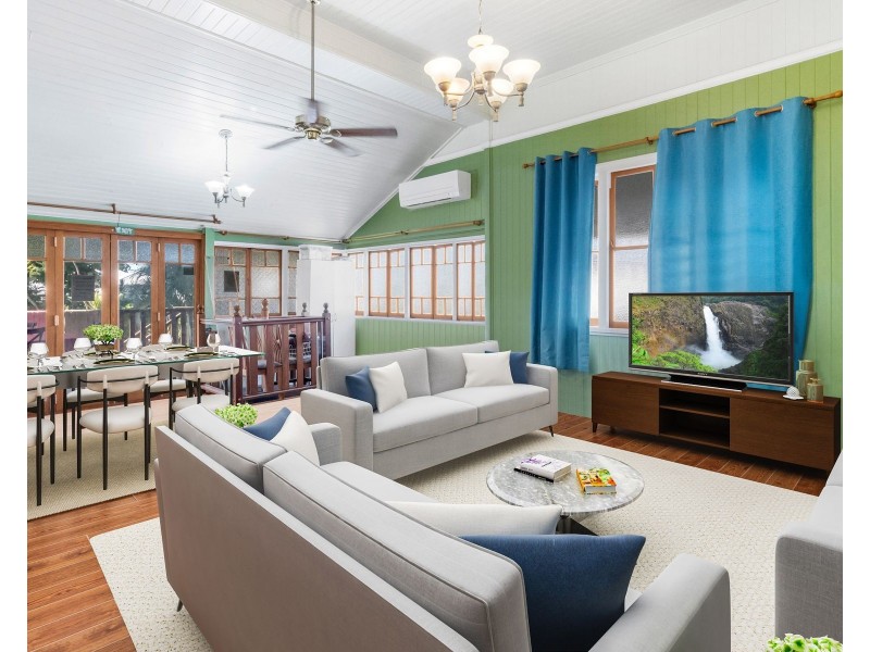 17 Warrego Street, Parramatta Park QLD 4870