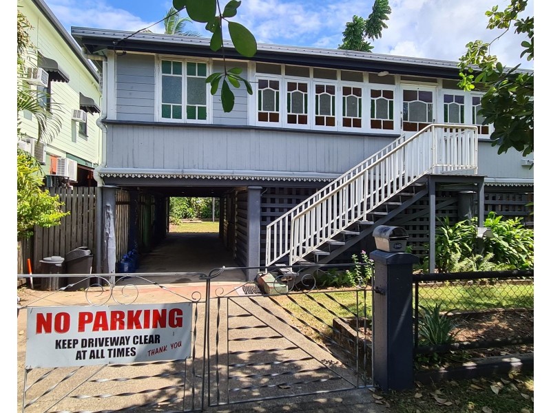 193 Bunda Street, Parramatta Park QLD 4870