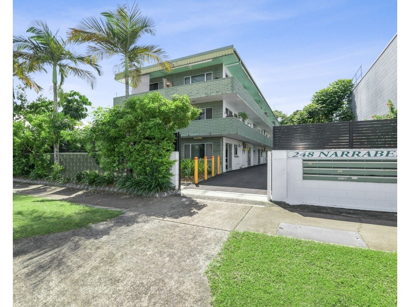 4/248 Sheridan Street, Cairns North QLD 4870