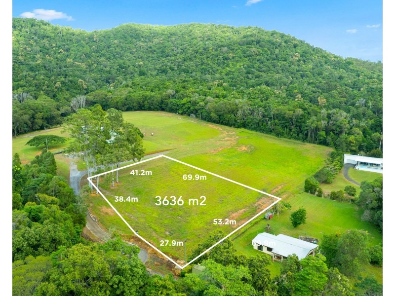 72A Masons Road, Kuranda QLD 4881