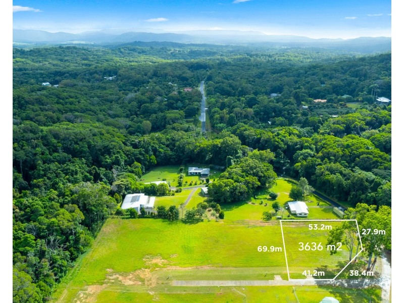 72A Masons Road, Kuranda QLD 4881