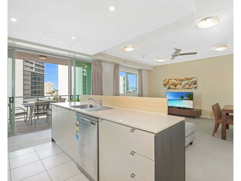 705/99 Esplanade, Cairns City QLD 4870
