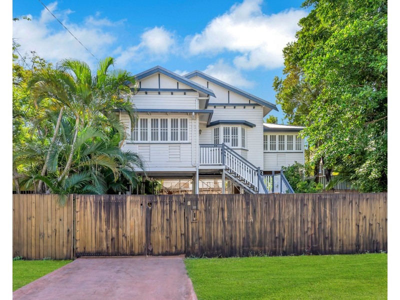 8 Archie Street, Parramatta Park QLD 4870